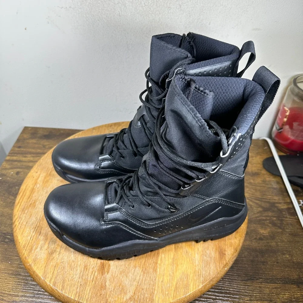 Nike SFB Field 2 8 Tactical Boots Black Mens AO7507-001